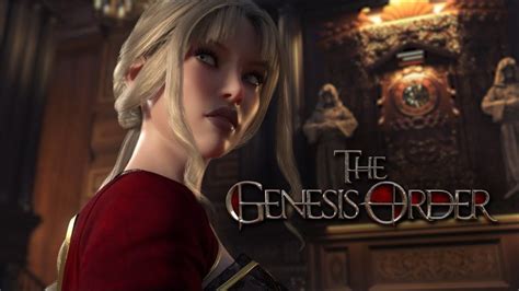 f95 zone the genesis order|The Genesis Order Walkthrough .